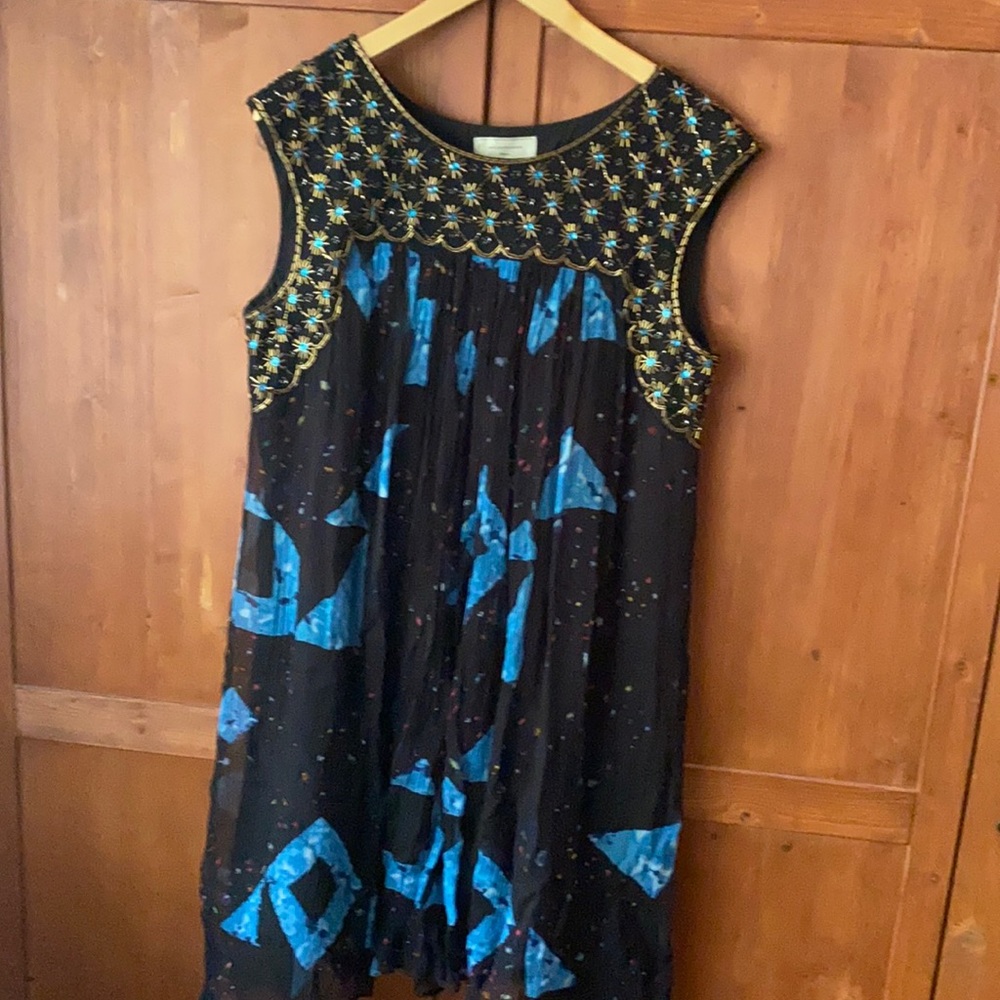 Anthropologie Moulinette soeurs party dress. 6.